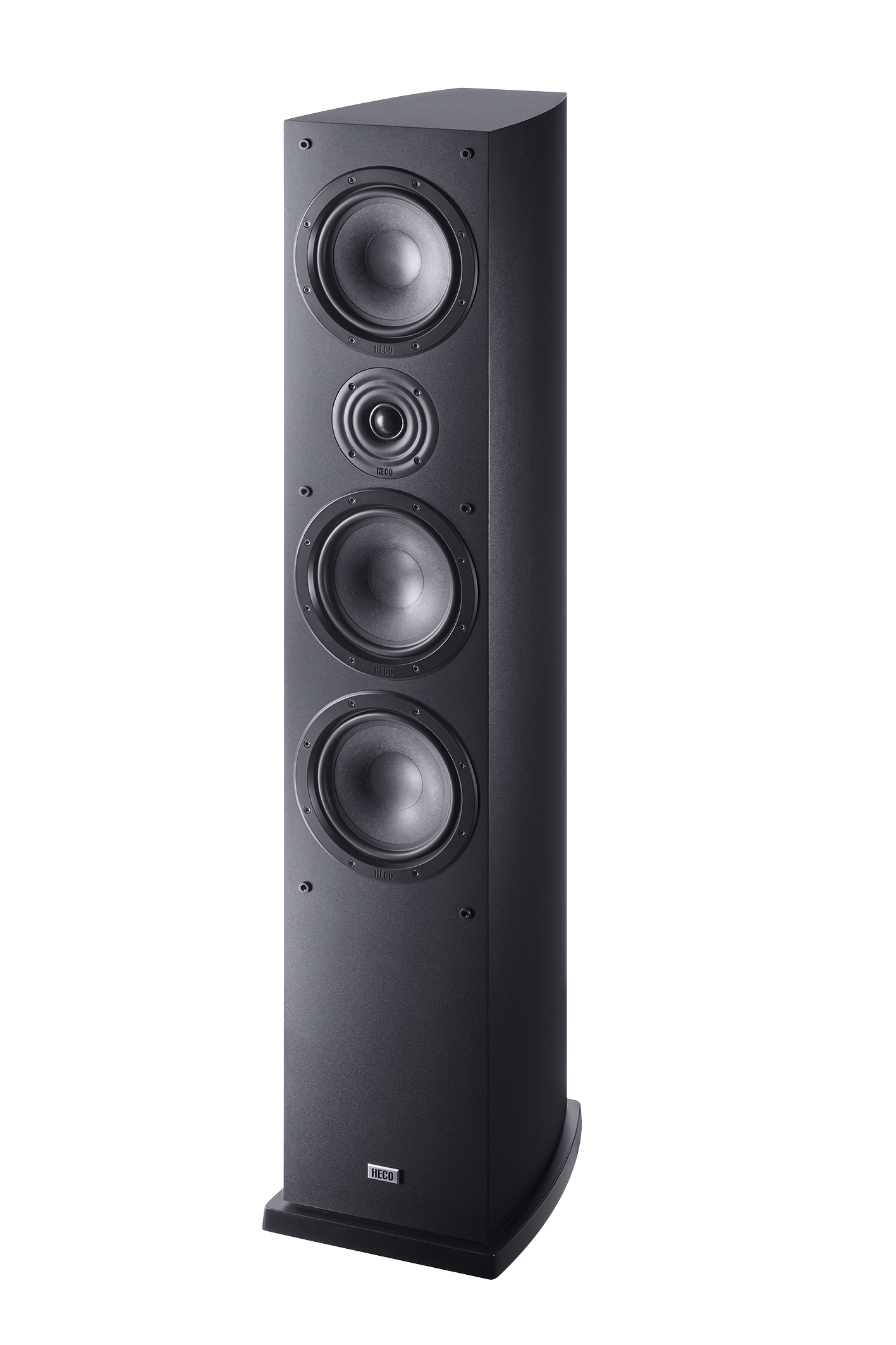 Victa Elite 702, 3-Wege Standlautsprecher mit Doppelbass