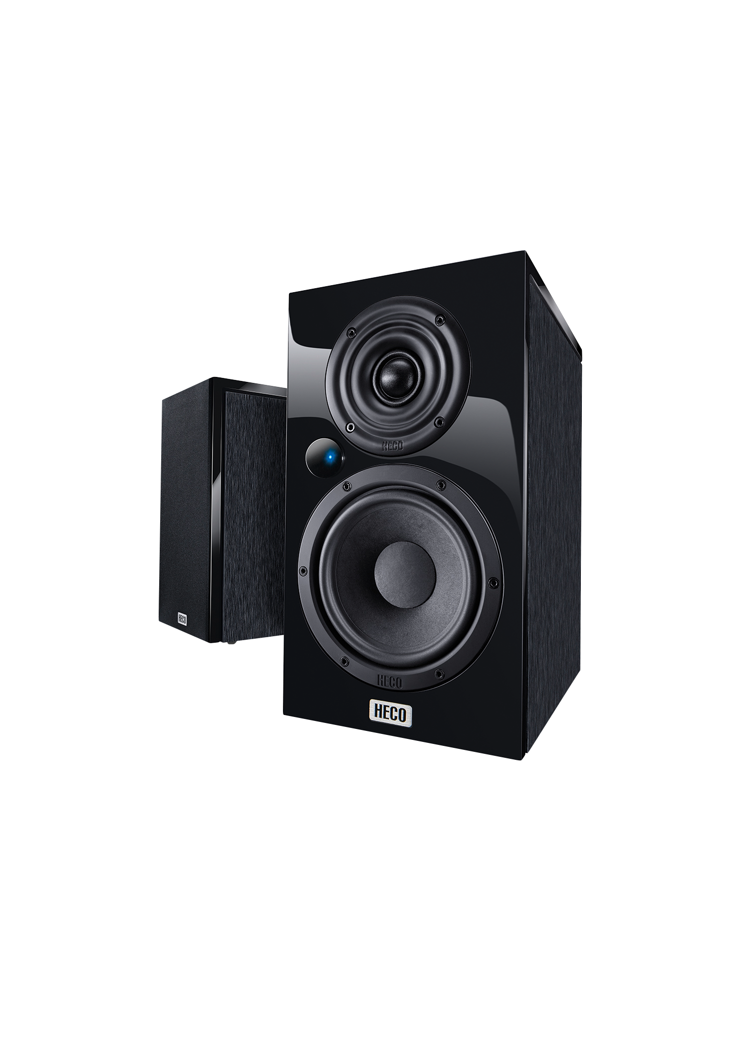 Aurora 200 P, Leistungsfähige Aktivbox im kompakten Format